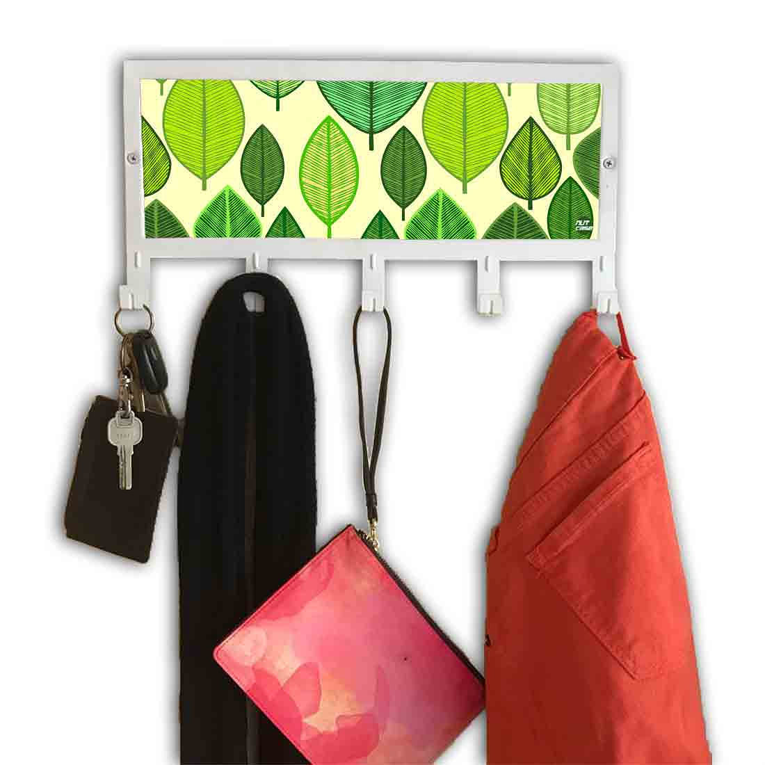 Door Wall Hanger Hooks for Hanging Clothes - Image 2