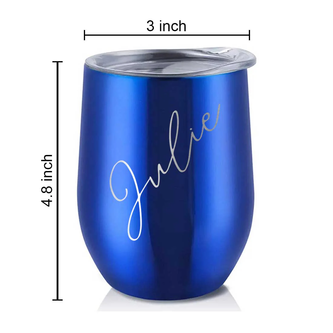 Personalized Coffee Cup With Lid for Office Travelling Car Flask Mug (350 ML) - Add Name - Image 29