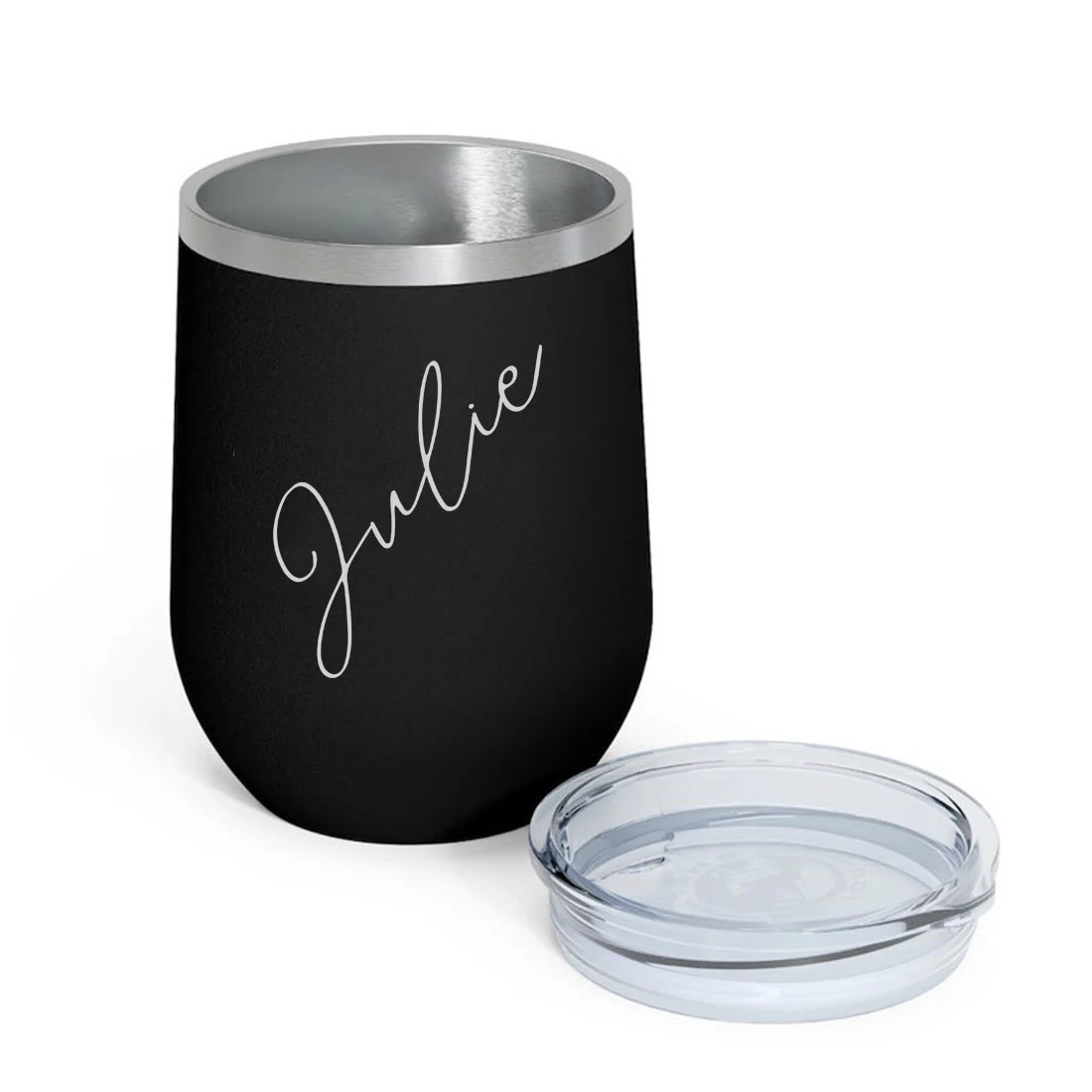Personalized Coffee Cup With Lid for Office Travelling Car Flask Mug (350 ML) - Add Name - Image 6