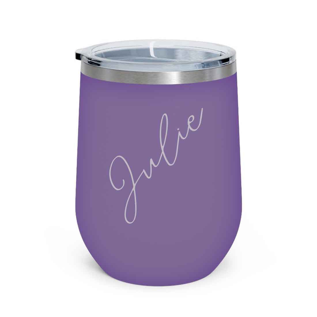 Personalized Coffee Cup With Lid for Office Travelling Car Flask Mug (350 ML) - Add Name - Image 8