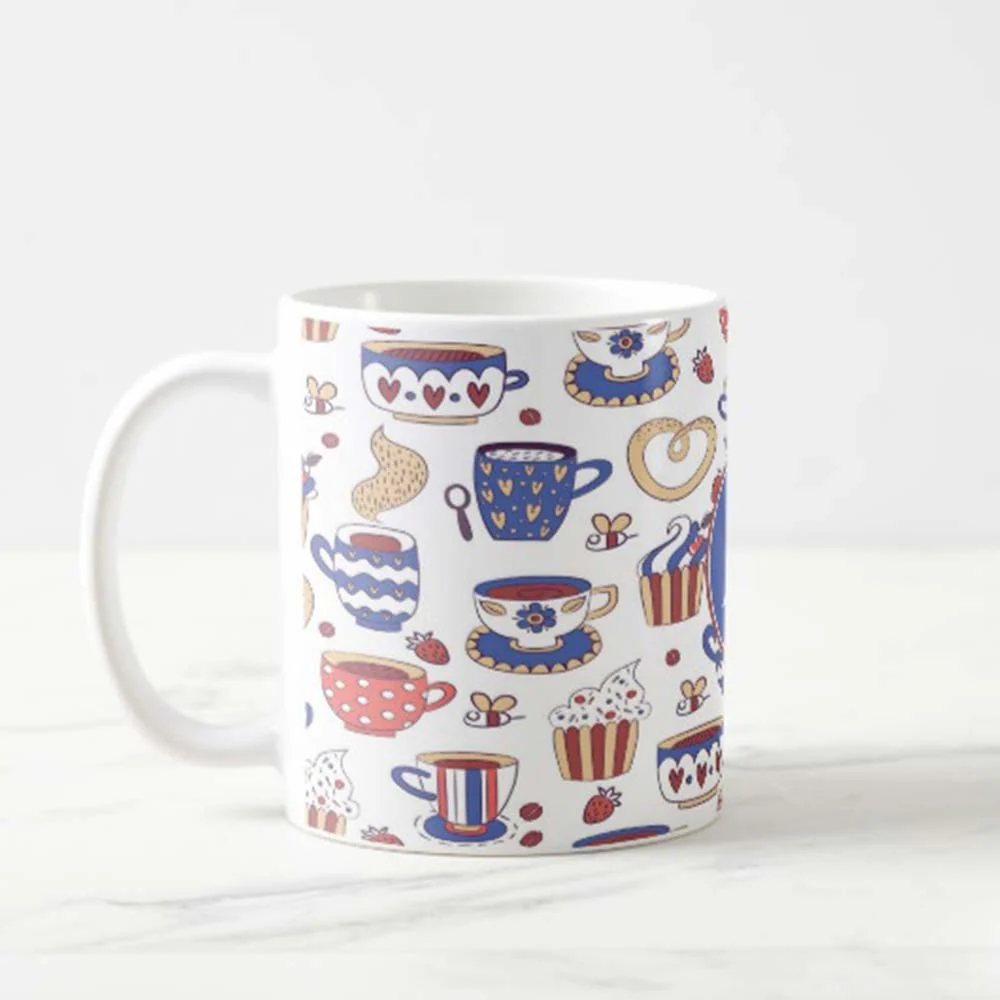 Customized Gossby Mugs - Breakfast Snacks - Image 2