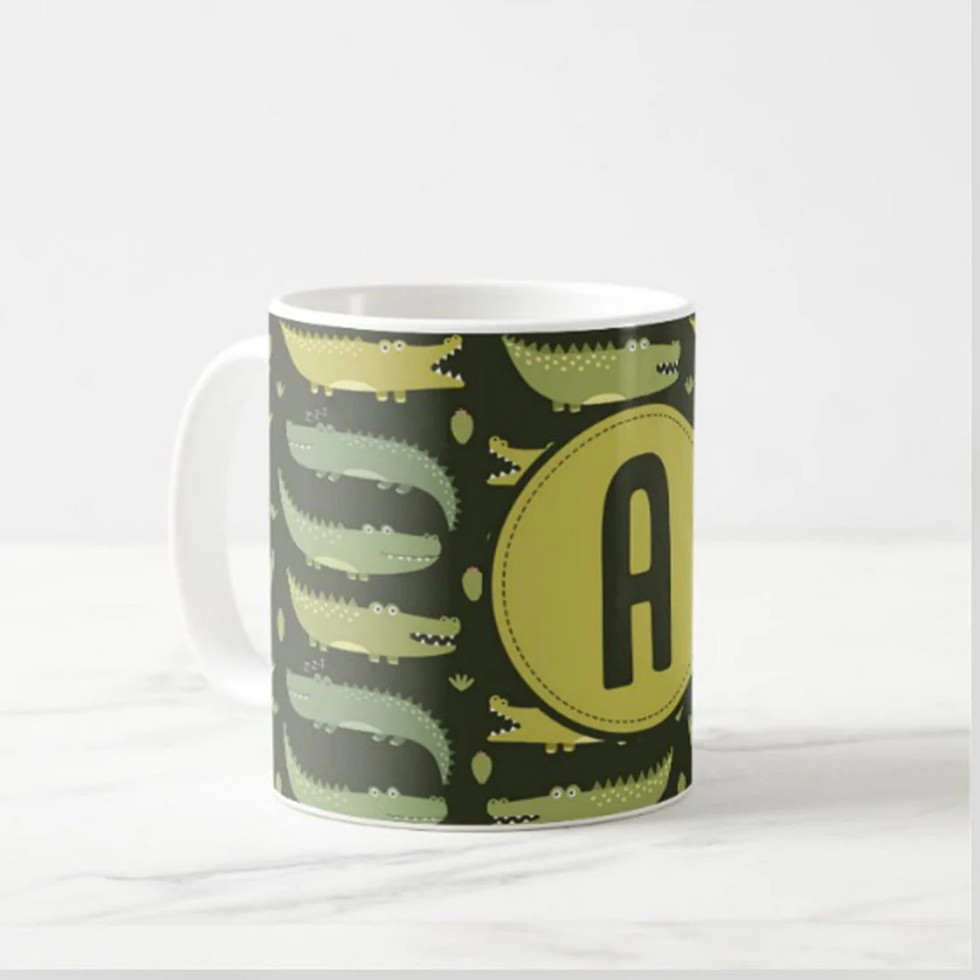 Personalized Yeti Cups - Crocodile - Image 2