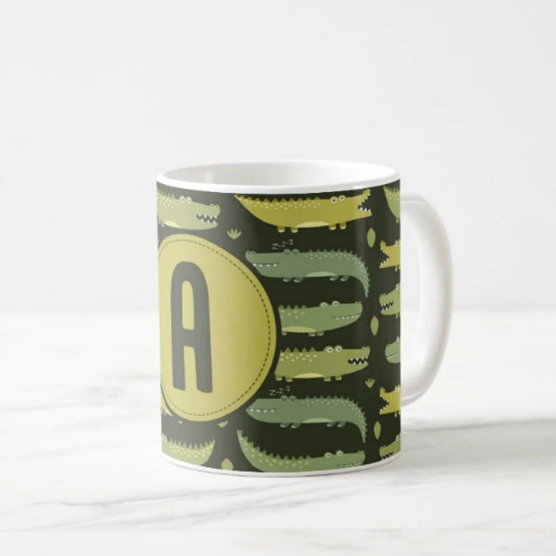 Personalized Yeti Cups - Crocodile - Image 3