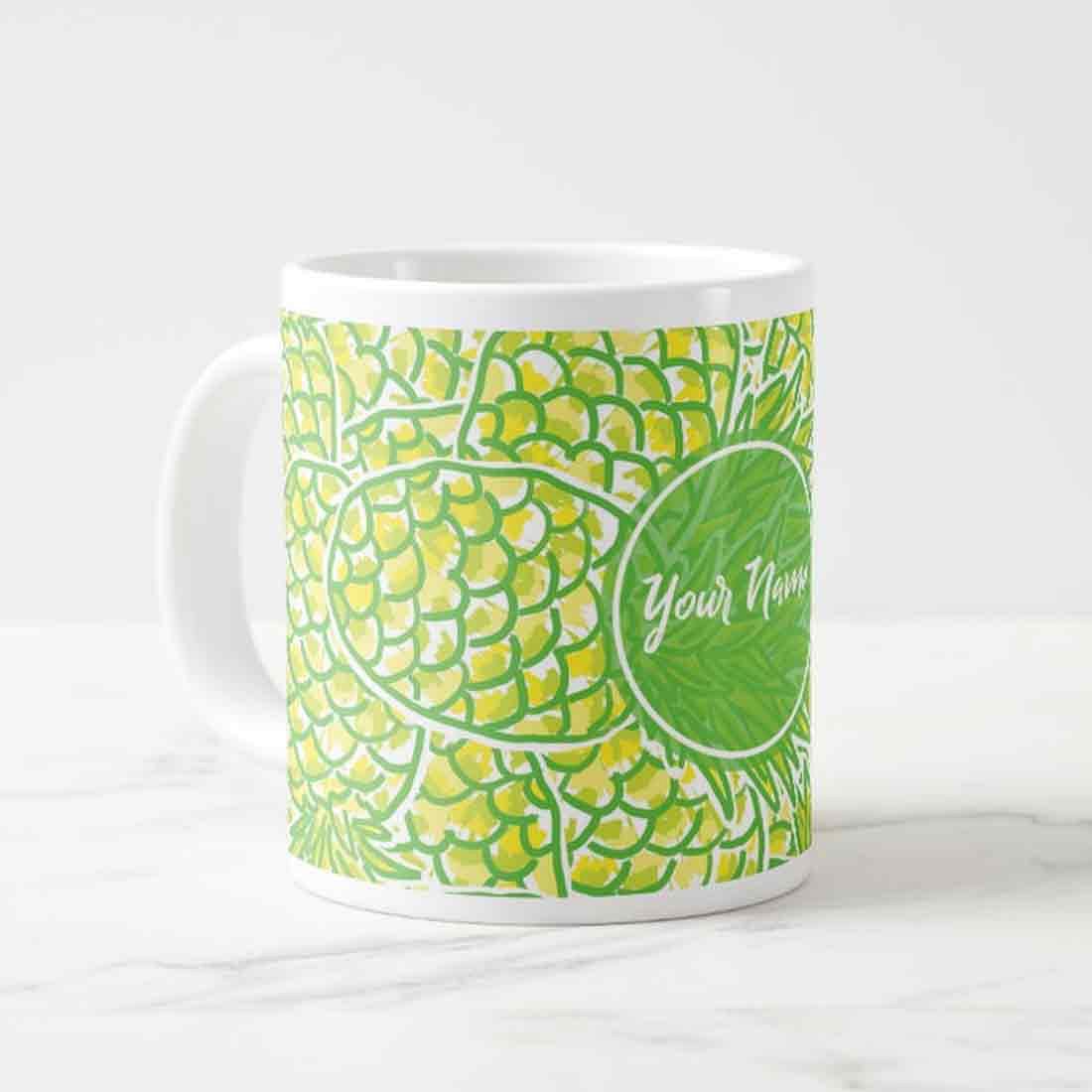 Custom Mugs Cheap - Pineapple - Image 2
