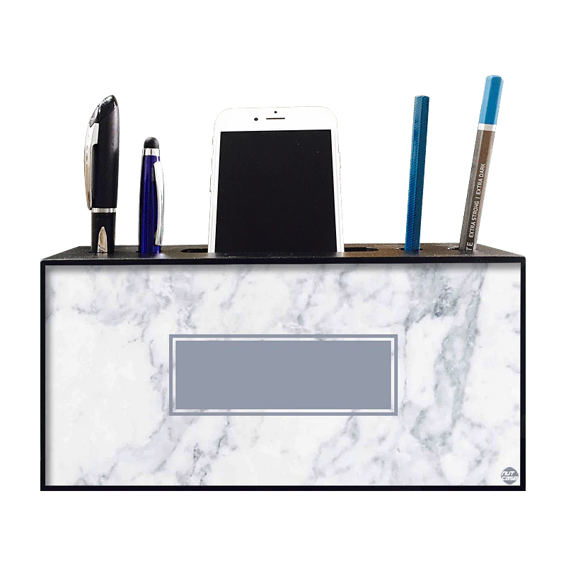 Unique Customized pen Stand Holder - Add Your Name - Image 2