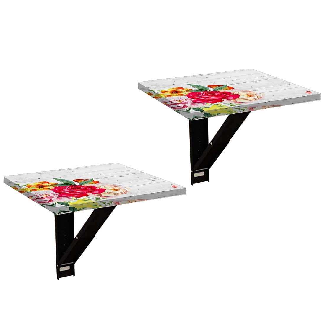Fold Down Table - Vintage Flower - Image 11
