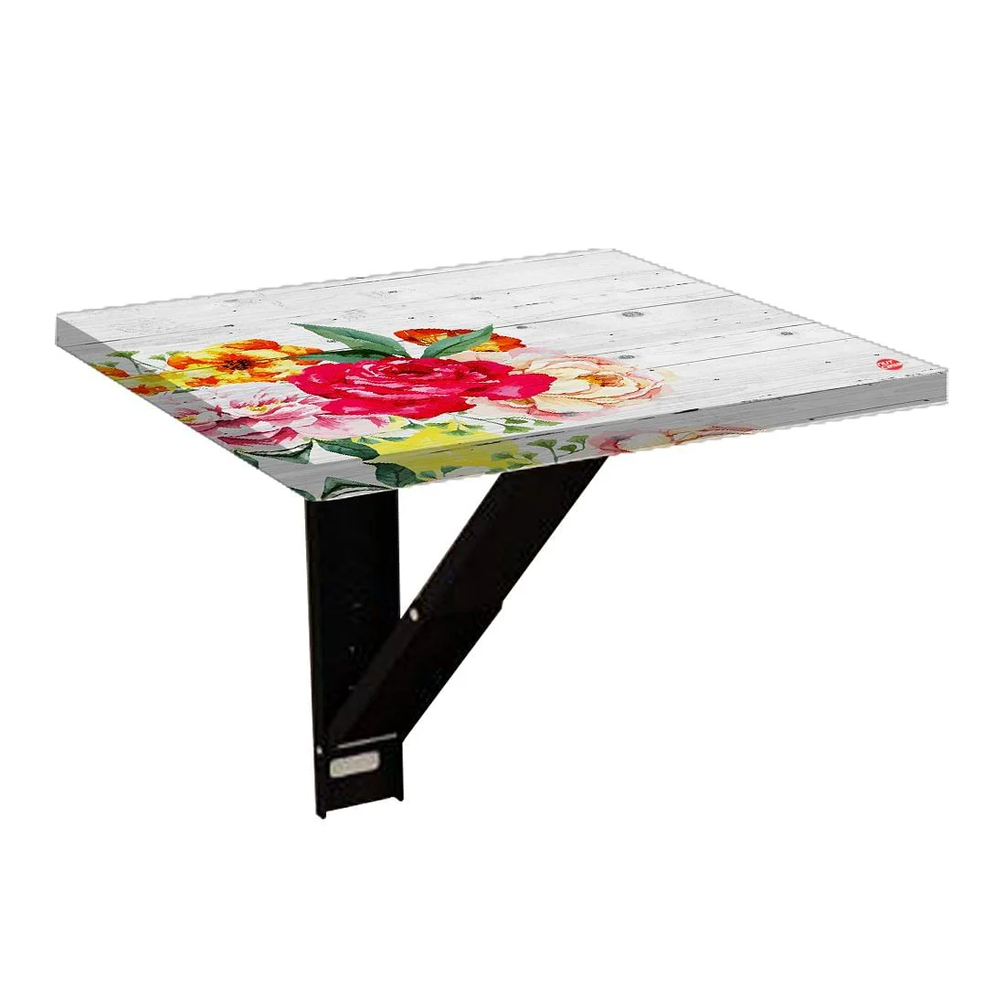 Fold Down Table - Vintage Flower - Image 6