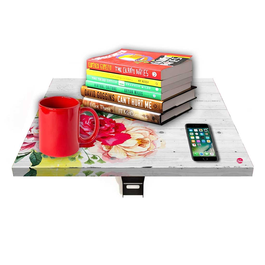 Fold Down Table - Vintage Flower - Image 7