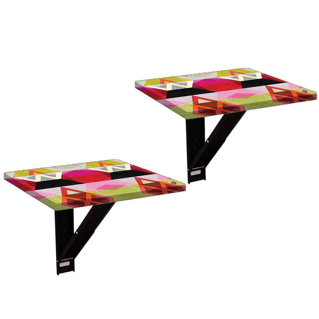 Set Top Box Stand Wall Mount Stylish - Beautiful Art - Image 2