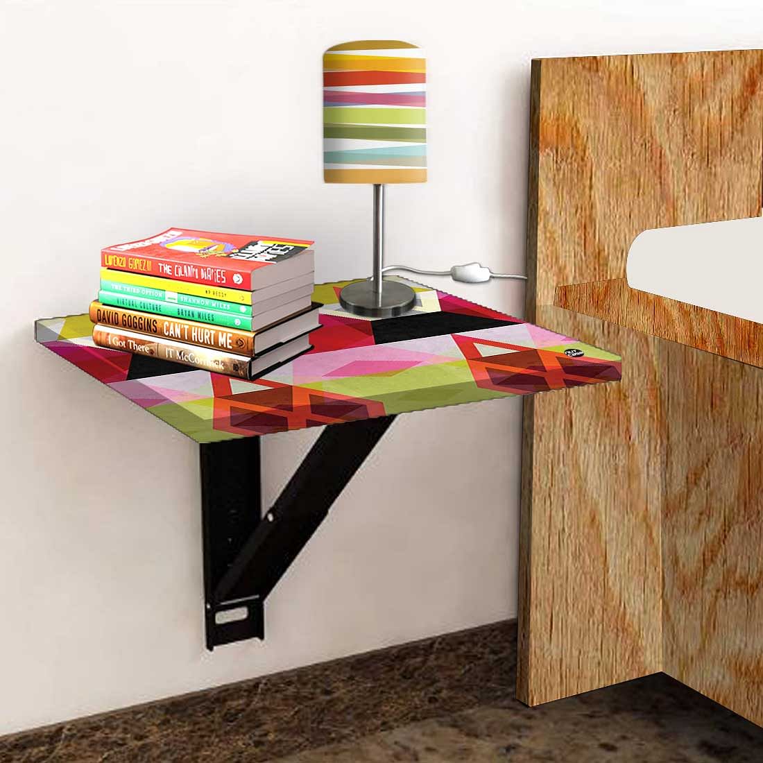 Set Top Box Stand Wall Mount Stylish - Beautiful Art - Image 4