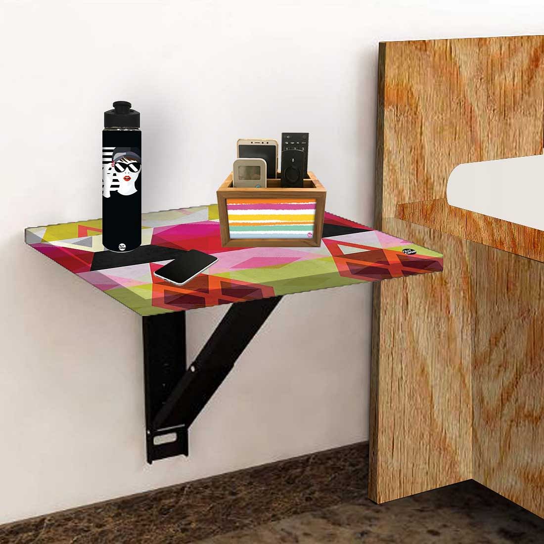 Set Top Box Stand Wall Mount Stylish - Beautiful Art - Image 5