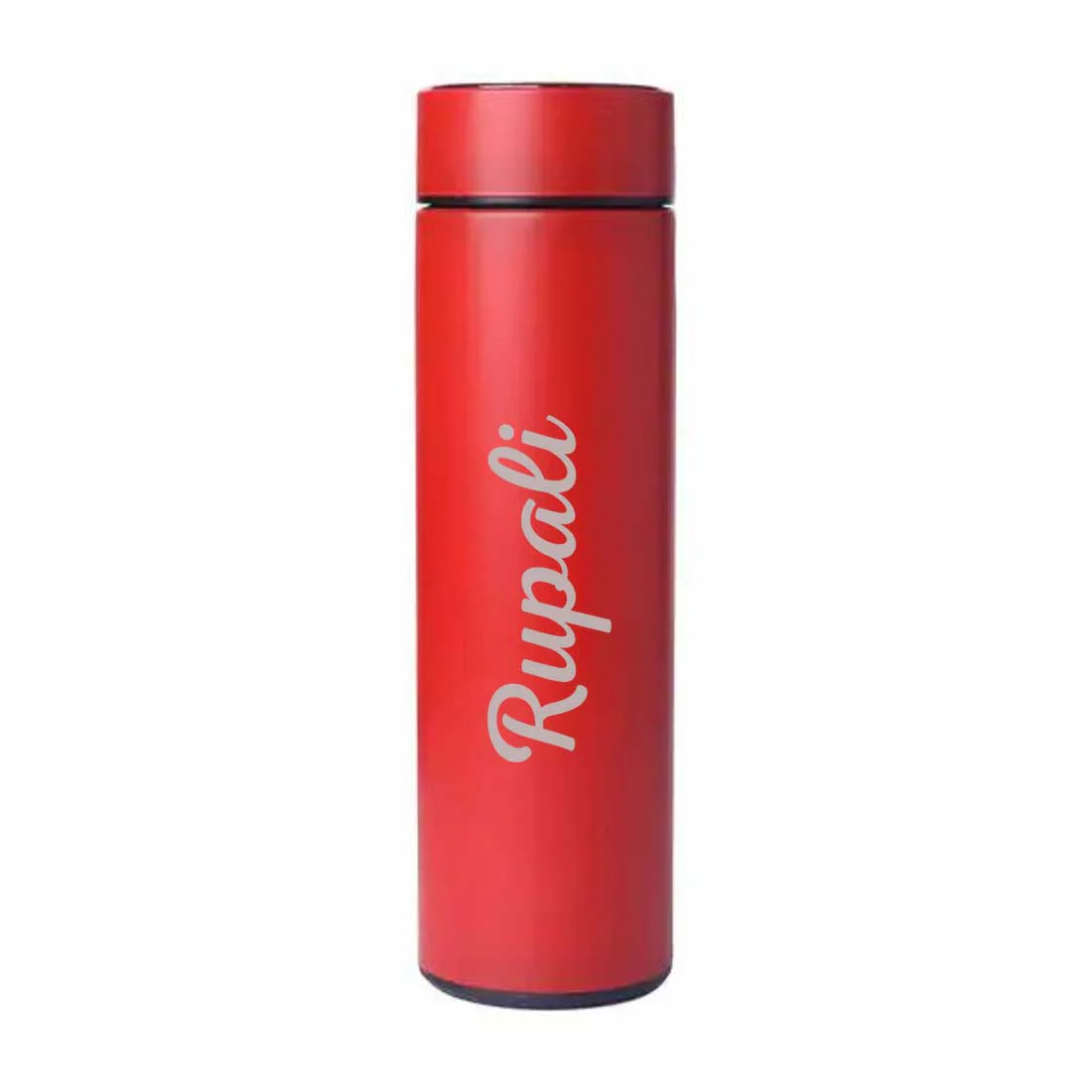 Custom Coffee Flask Thermal for Tea with Temperature Display - Add Name - Image 5