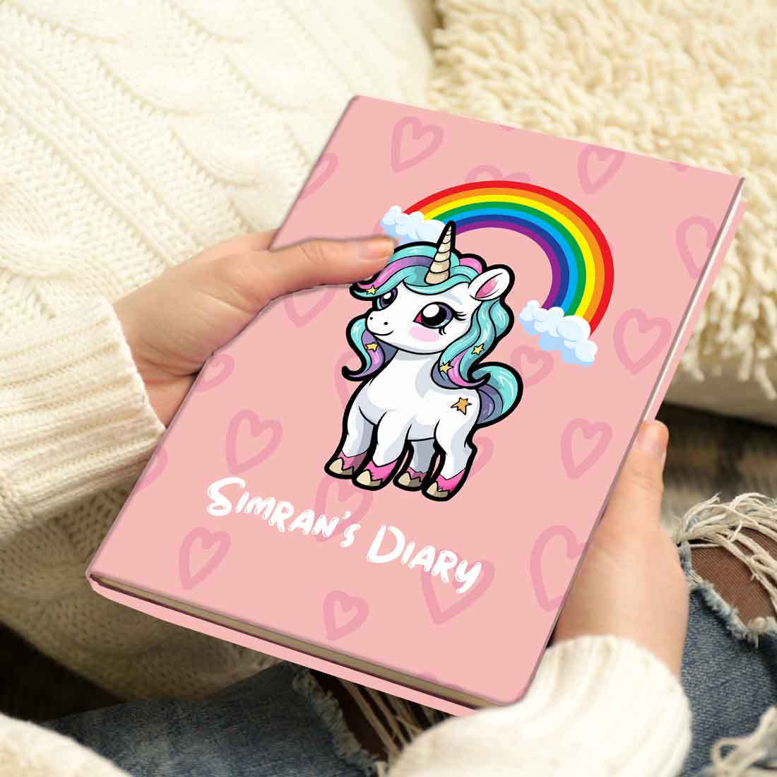 Custom Diaries for Kids - Cute Small Diaries - Image 3