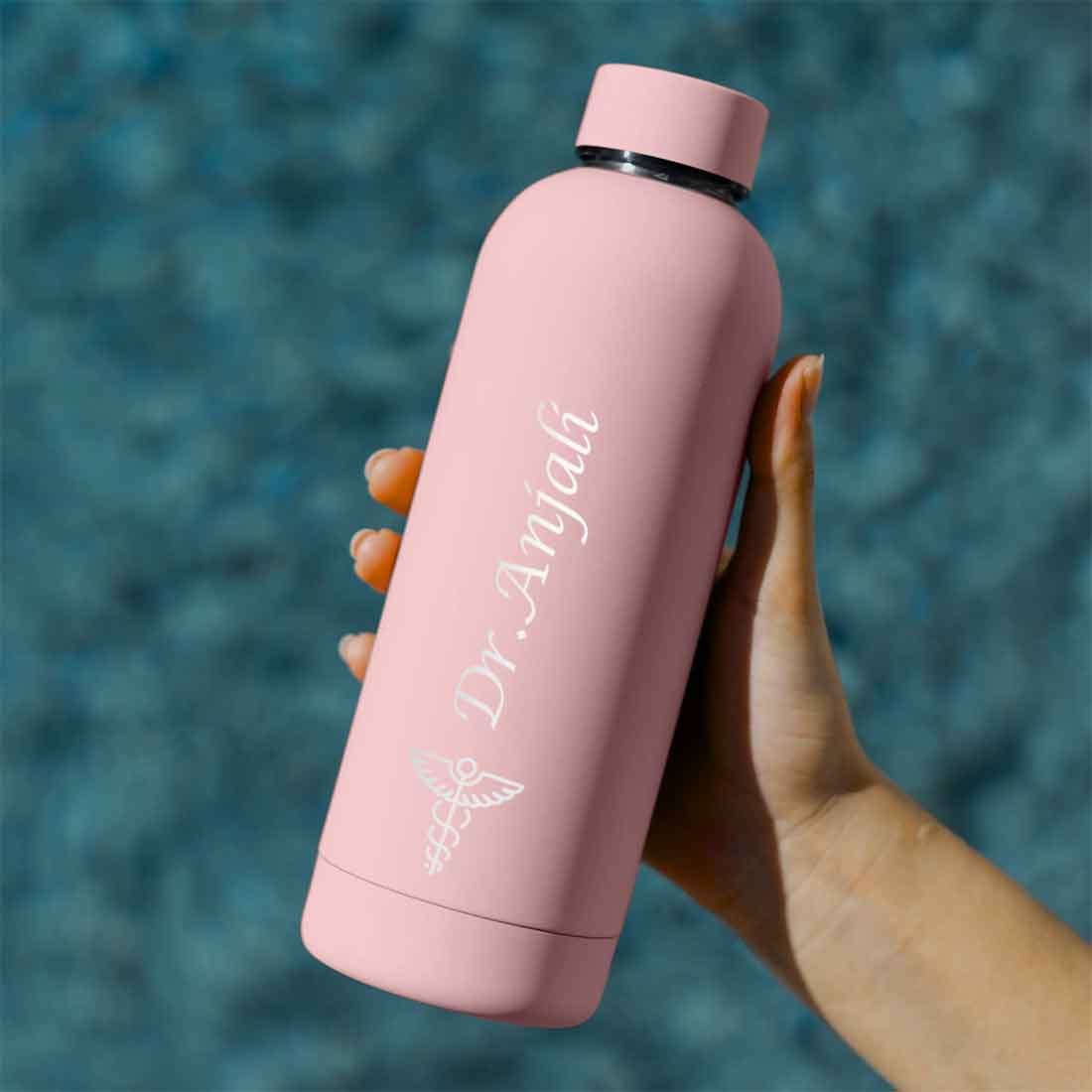 Custom Insulated Water Bottles for Doctors - Stainless Steel, BPA-Free, Leakproof Water Bottles for Travel, Hospital, Gym, and Home - Image 16