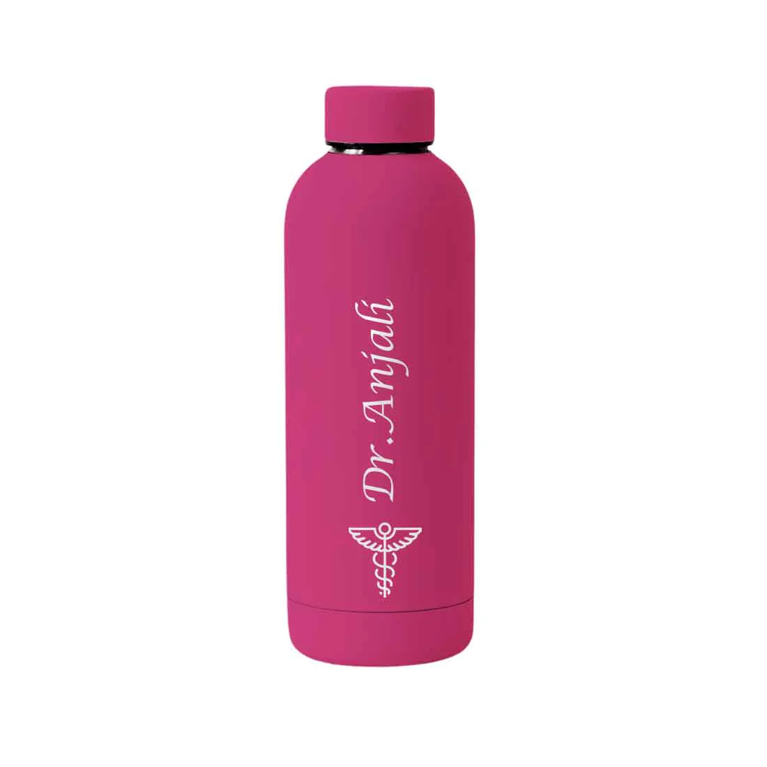 Custom Insulated Water Bottles for Doctors - Stainless Steel, BPA-Free, Leakproof Water Bottles for Travel, Hospital, Gym, and Home - Image 30