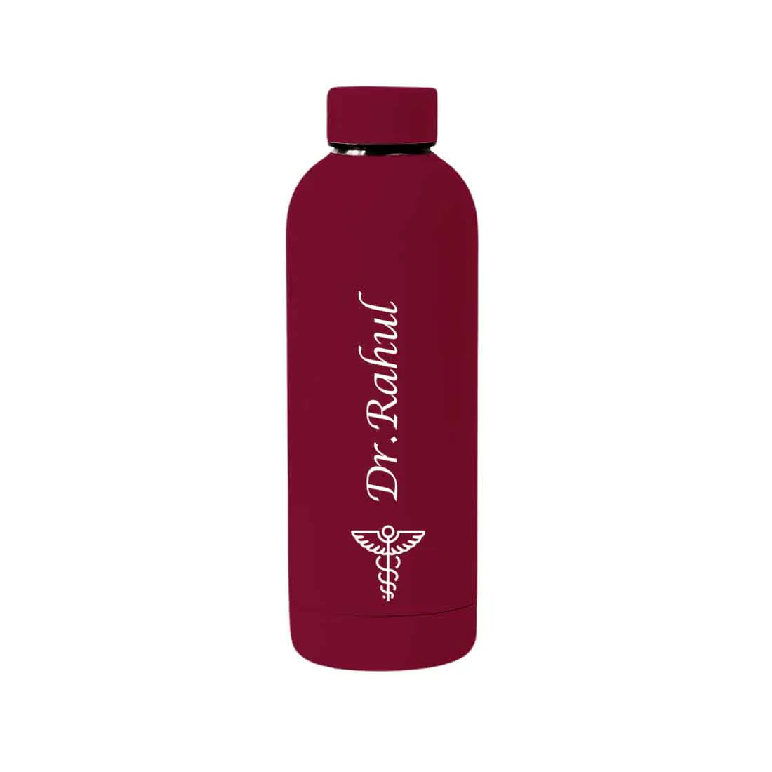 Custom Insulated Water Bottles for Doctors - Stainless Steel, BPA-Free, Leakproof Water Bottles for Travel, Hospital, Gym, and Home - Image 36