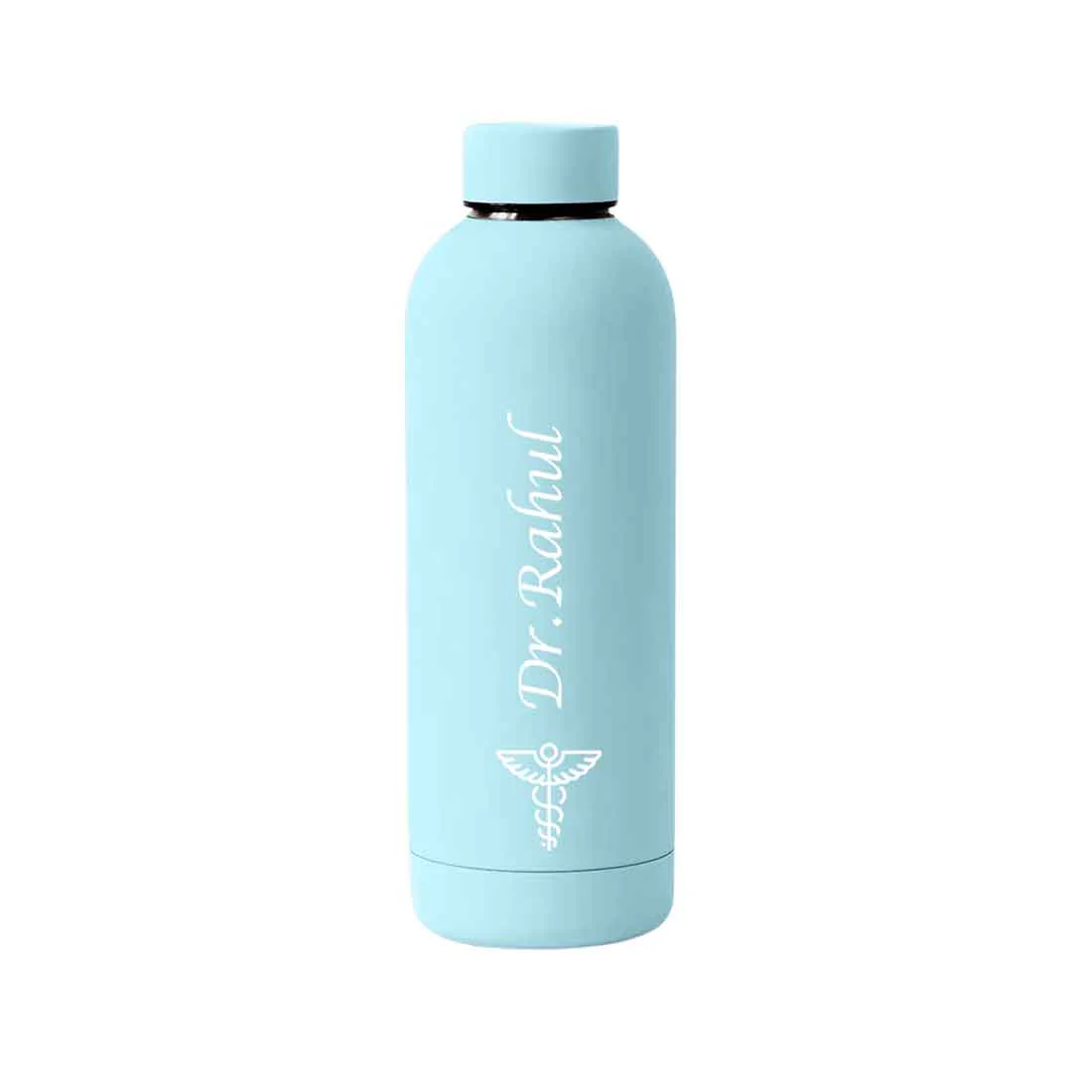 Custom Insulated Water Bottles for Doctors - Stainless Steel, BPA-Free, Leakproof Water Bottles for Travel, Hospital, Gym, and Home - Image 39