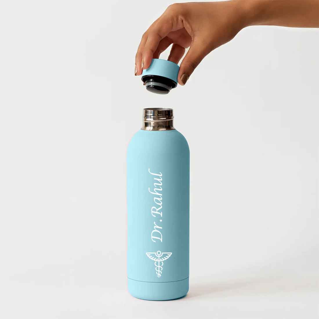 Custom Insulated Water Bottles for Doctors - Stainless Steel, BPA-Free, Leakproof Water Bottles for Travel, Hospital, Gym, and Home - Image 45