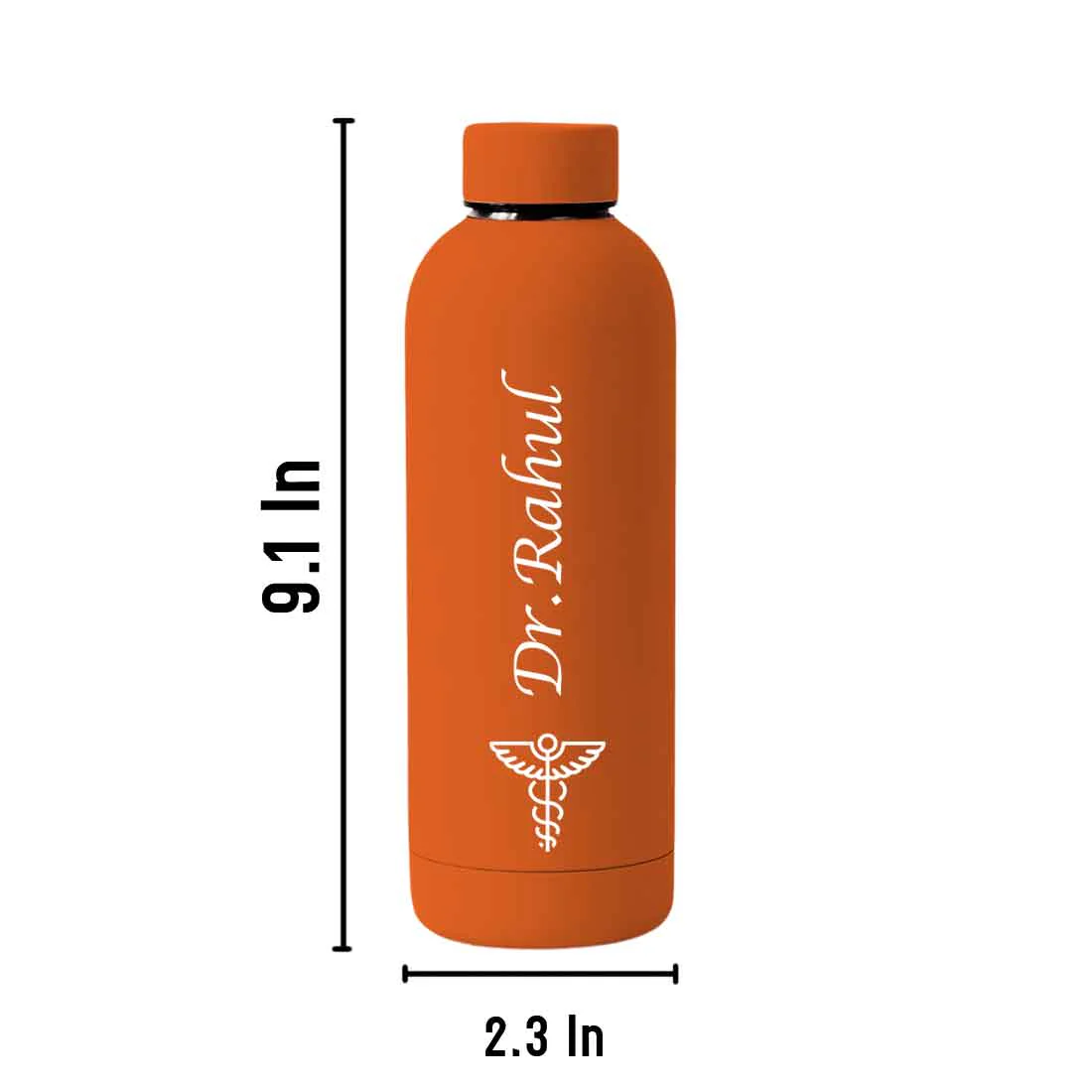 Custom Insulated Water Bottles for Doctors - Stainless Steel, BPA-Free, Leakproof Water Bottles for Travel, Hospital, Gym, and Home - Image 51