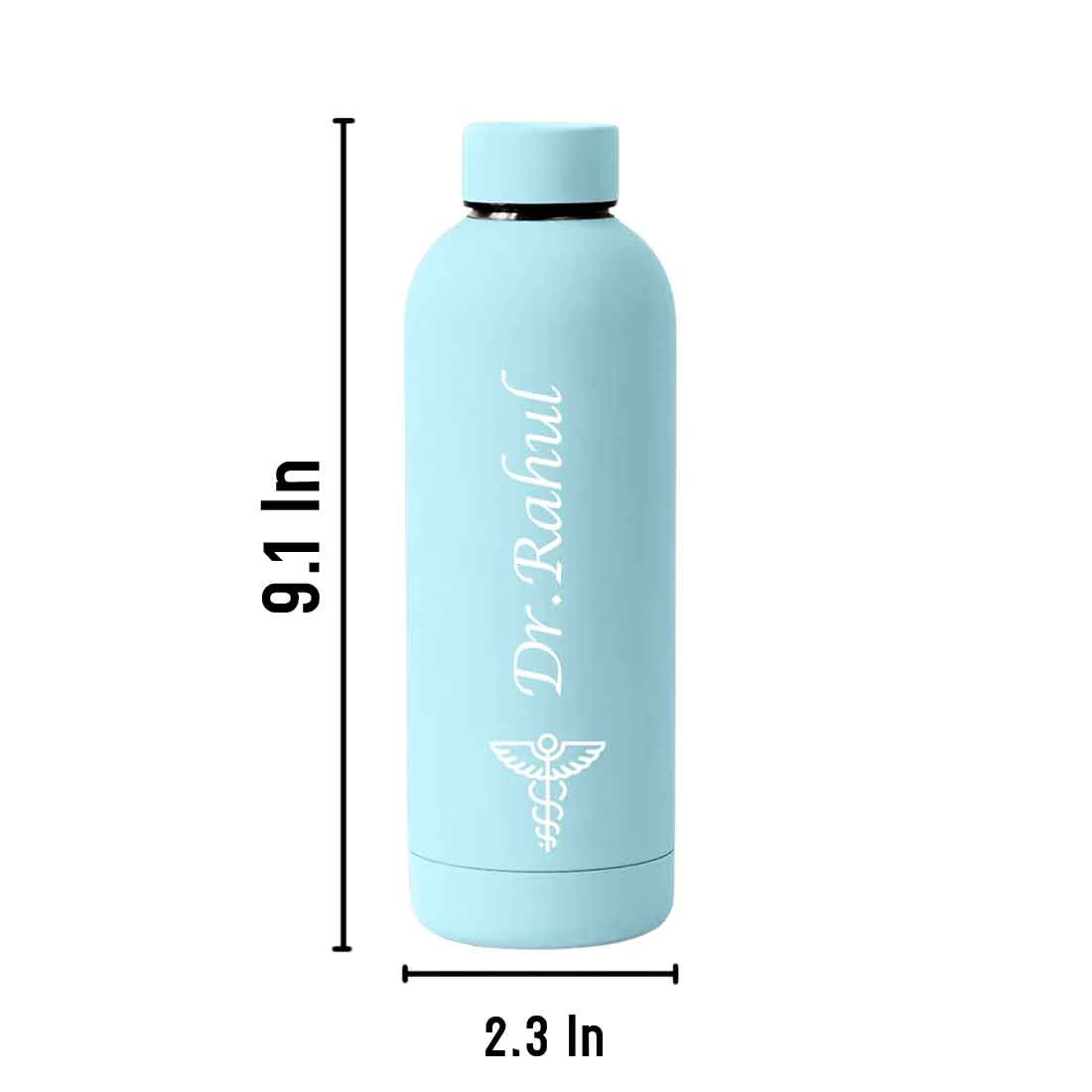 Custom Insulated Water Bottles for Doctors - Stainless Steel, BPA-Free, Leakproof Water Bottles for Travel, Hospital, Gym, and Home - Image 52