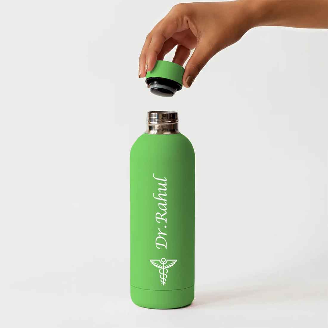 Custom Insulated Water Bottles for Doctors - Stainless Steel, BPA-Free, Leakproof Water Bottles for Travel, Hospital, Gym, and Home - Image 67