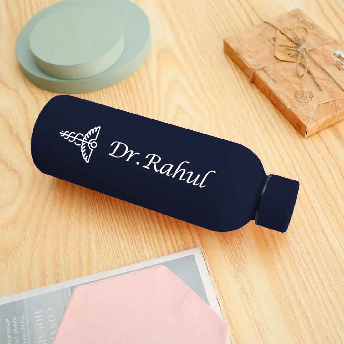 Custom Insulated Water Bottles for Doctors - Stainless Steel, BPA-Free, Leakproof Water Bottles for Travel, Hospital, Gym, and Home - Image 71