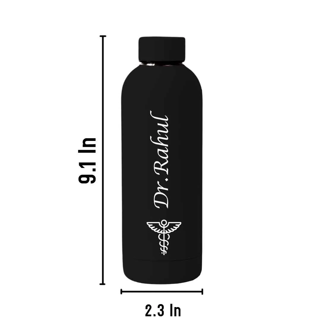 Custom Insulated Water Bottles for Doctors - Stainless Steel, BPA-Free, Leakproof Water Bottles for Travel, Hospital, Gym, and Home - Image 74