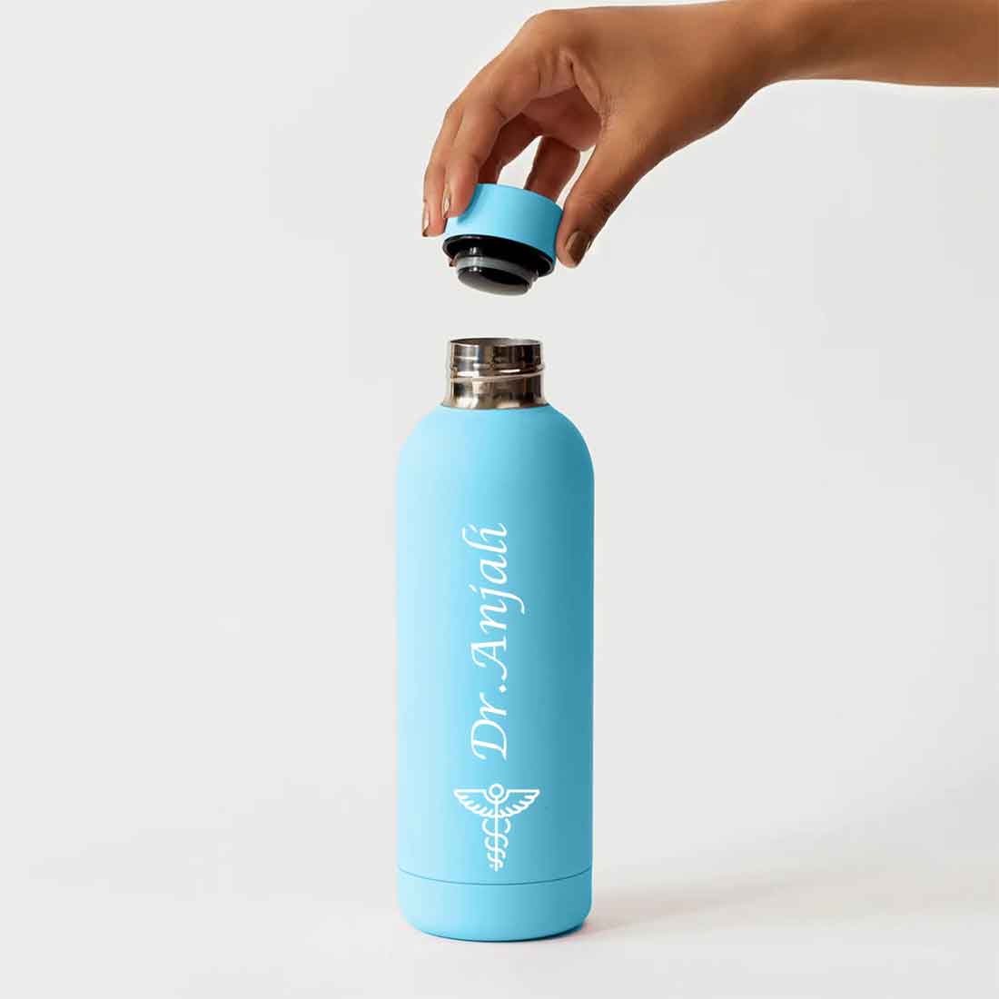 Custom Insulated Water Bottles for Doctors - Stainless Steel, BPA-Free, Leakproof Water Bottles for Travel, Hospital, Gym, and Home - Image 78