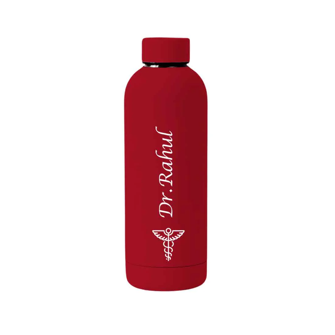 Custom Insulated Water Bottles for Doctors - Stainless Steel, BPA-Free, Leakproof Water Bottles for Travel, Hospital, Gym, and Home - Image 85