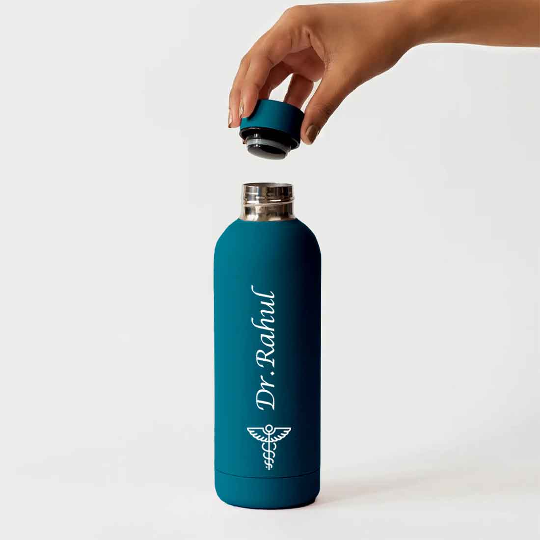 Custom Insulated Water Bottles for Doctors - Stainless Steel, BPA-Free, Leakproof Water Bottles for Travel, Hospital, Gym, and Home - Image 87