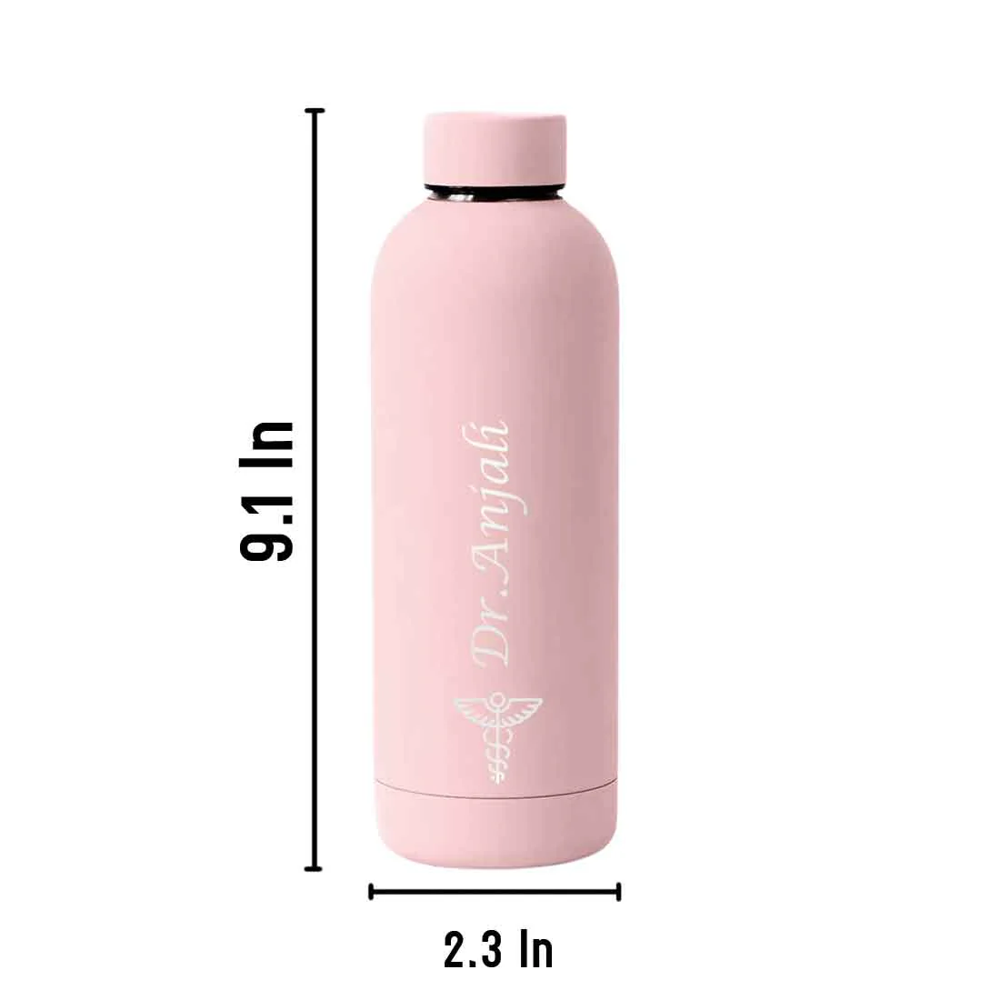 Custom Insulated Water Bottles for Doctors - Stainless Steel, BPA-Free, Leakproof Water Bottles for Travel, Hospital, Gym, and Home - Image 93