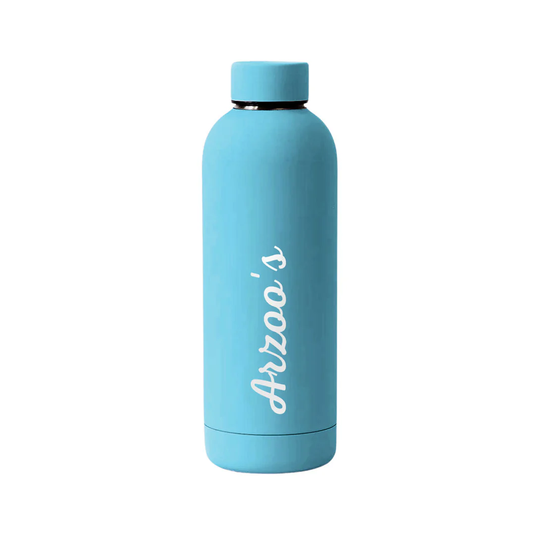 Custom Insulated Water Bottles Stainless Steel Bottle for Travel Office Gym Home - BPA Free, Leakproof - Image 73