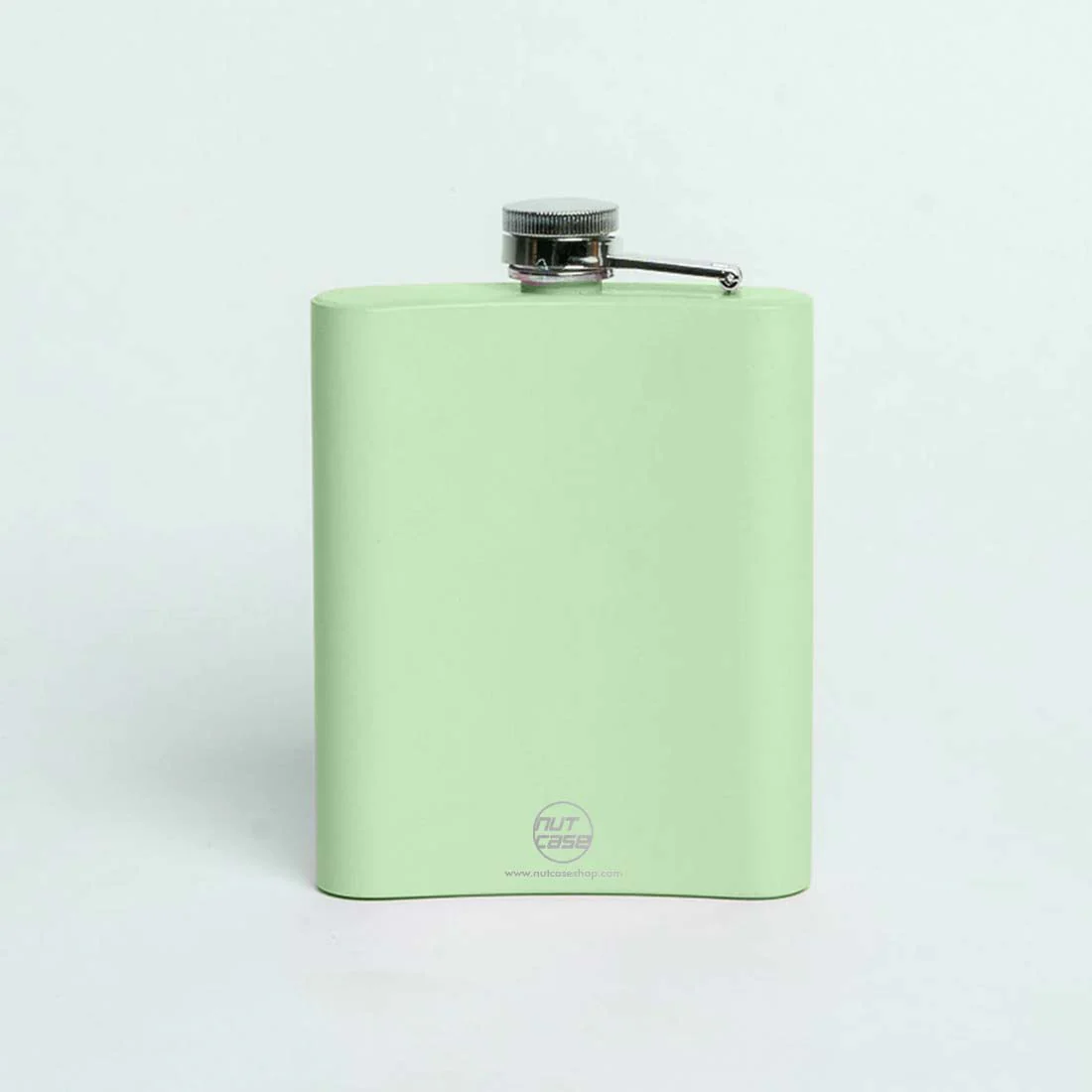 Custom Pink Girly Hip Flask - Engraved Name On Stainless Steel 8oz Whiskey Flask - Image 13