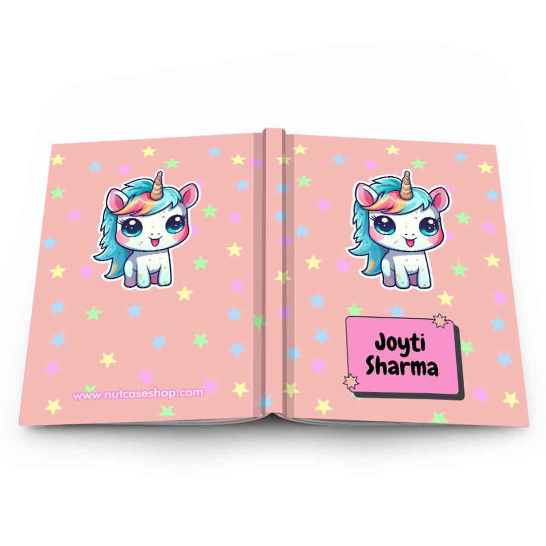 Custom Printed Diaries - Small Cute Diary with Name - Image 6