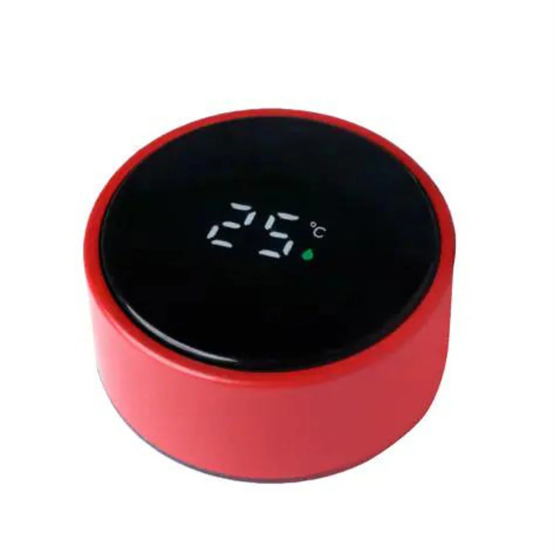 Customized Coffee Thermos Tumbler Flask Personalized Gift for Doctors With Temperature Display- DR - Image 6