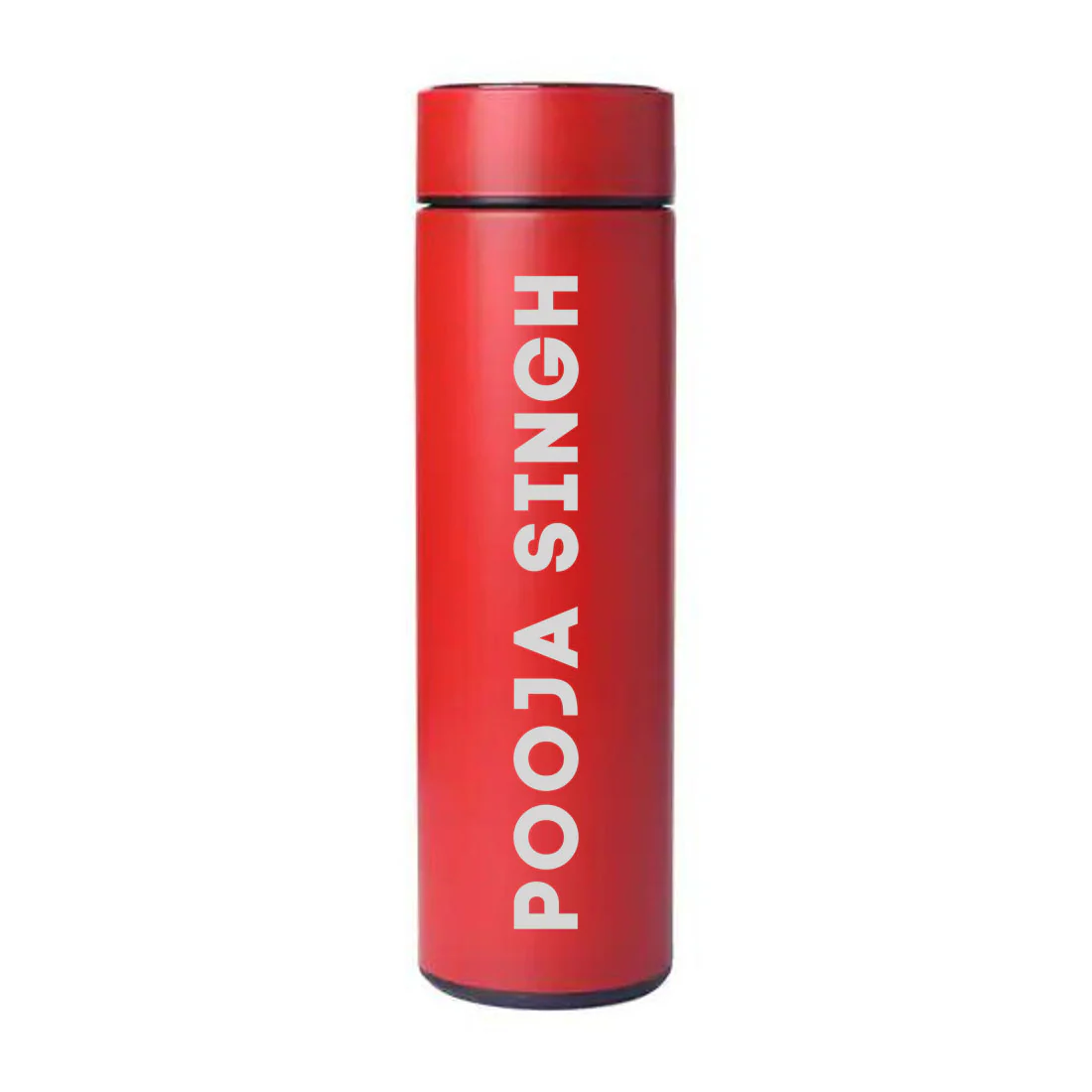 Custom Thermos Flask for Tea Coffee Travel Hot and Cold Drinks With Temperature Display - Image 13