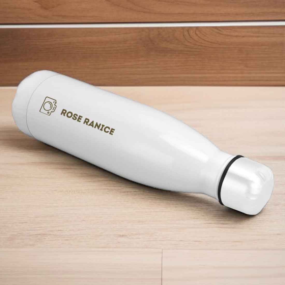 Custom Water Bottles Stainless Steel Cola Vacuum Insulated Flask for Fridge Bottle 500 ml - Image 6