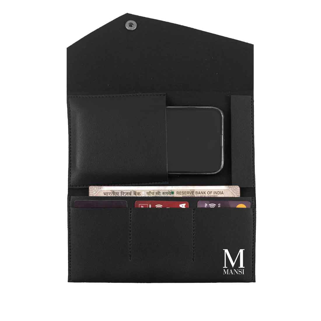 Customised Clutch - Elegant, and Functional Design for Women - Image 4