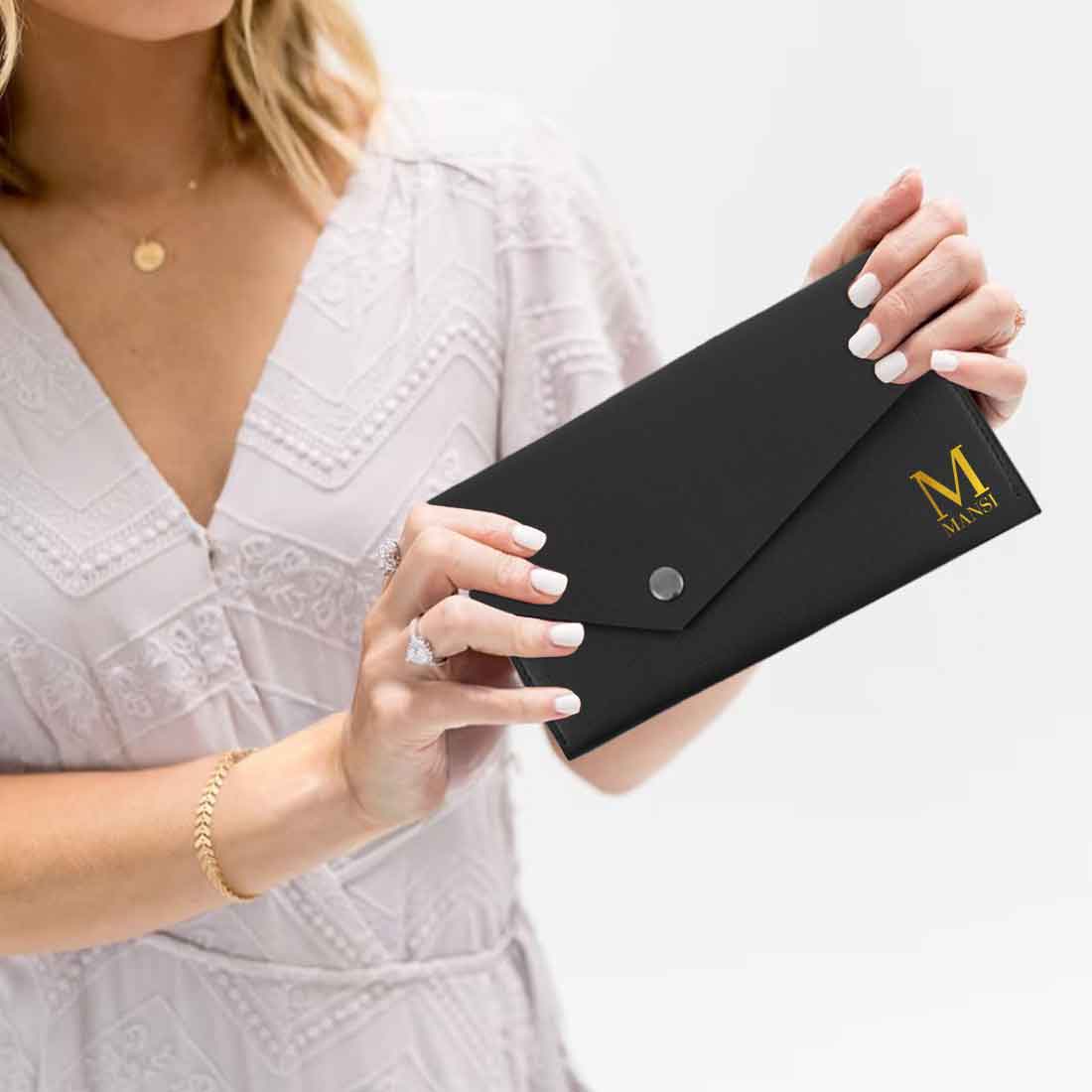 Customised Clutch - Elegant, and Functional Design for Women - Image 9