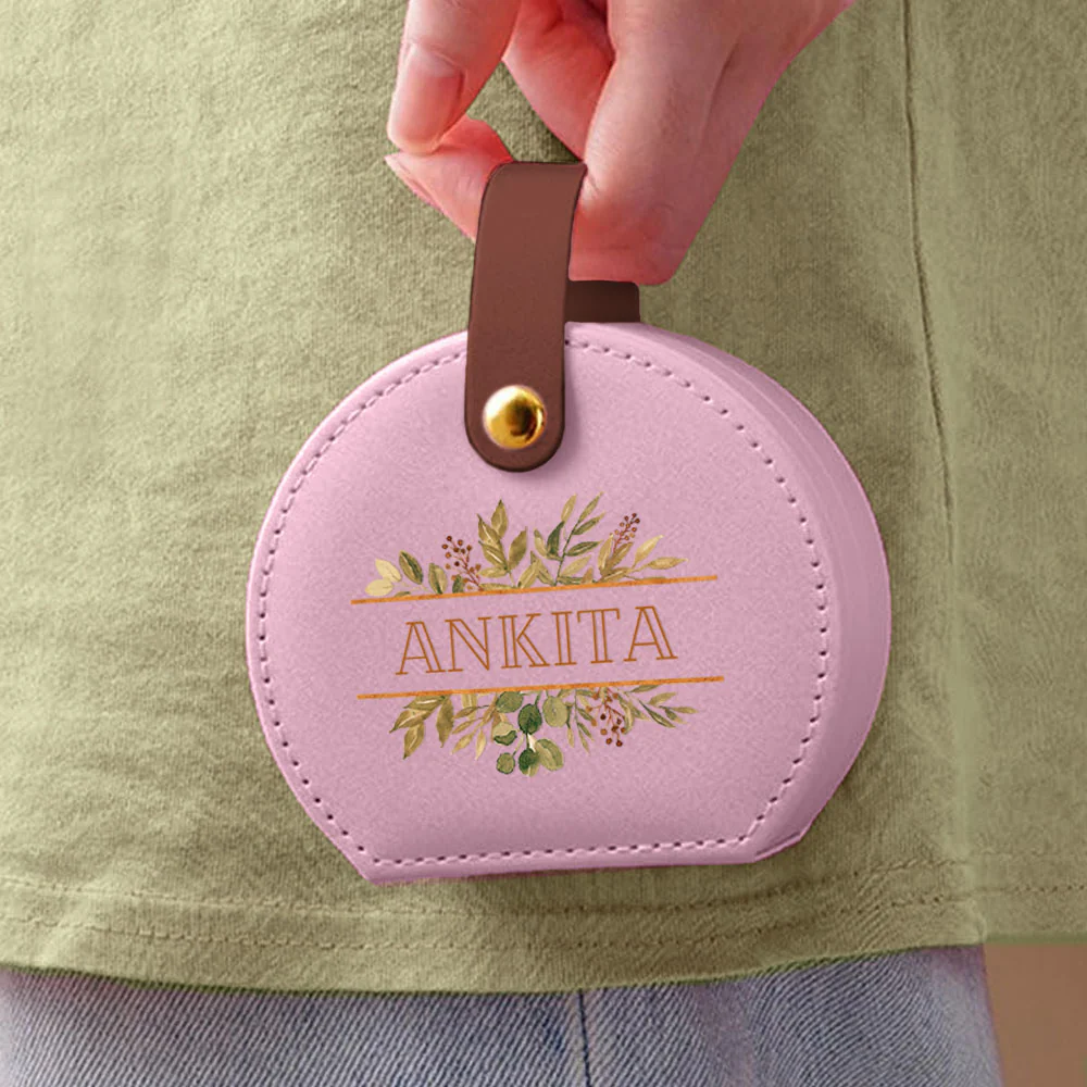 Customised Jewellery Box for Small Jewelry Earring, Ring, Necklace