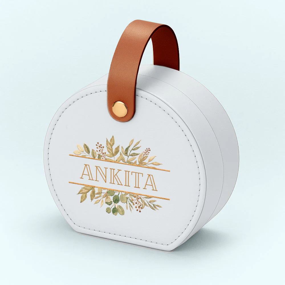 Customised Jewellery Box for Small Jewelry Earring, Ring, Necklace - Image 12
