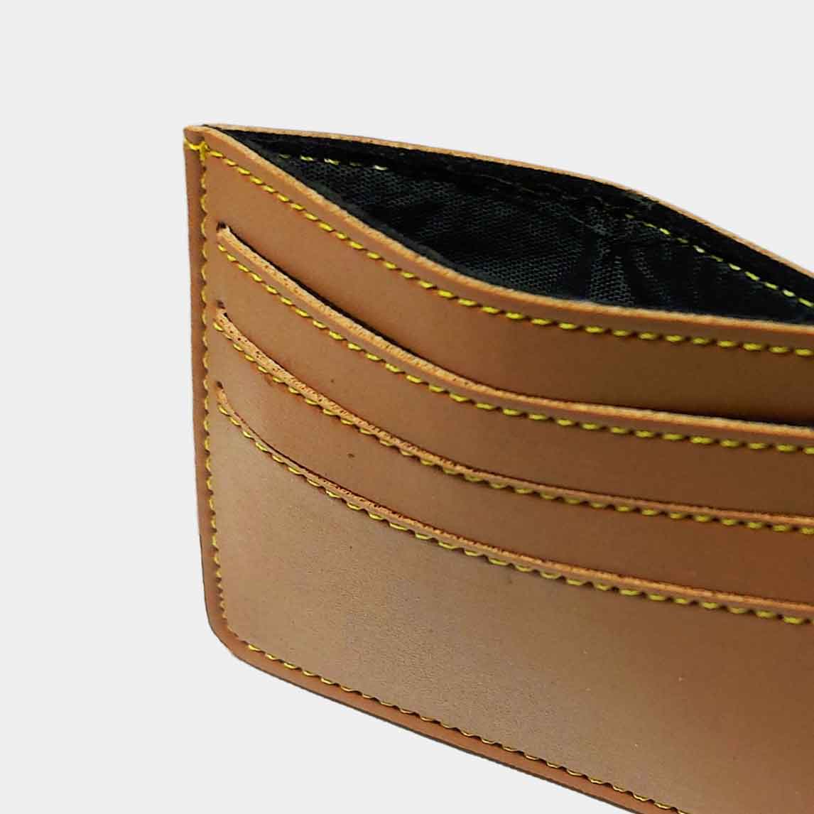 Customized ATM Card Holder for Men - Add Name - Image 2