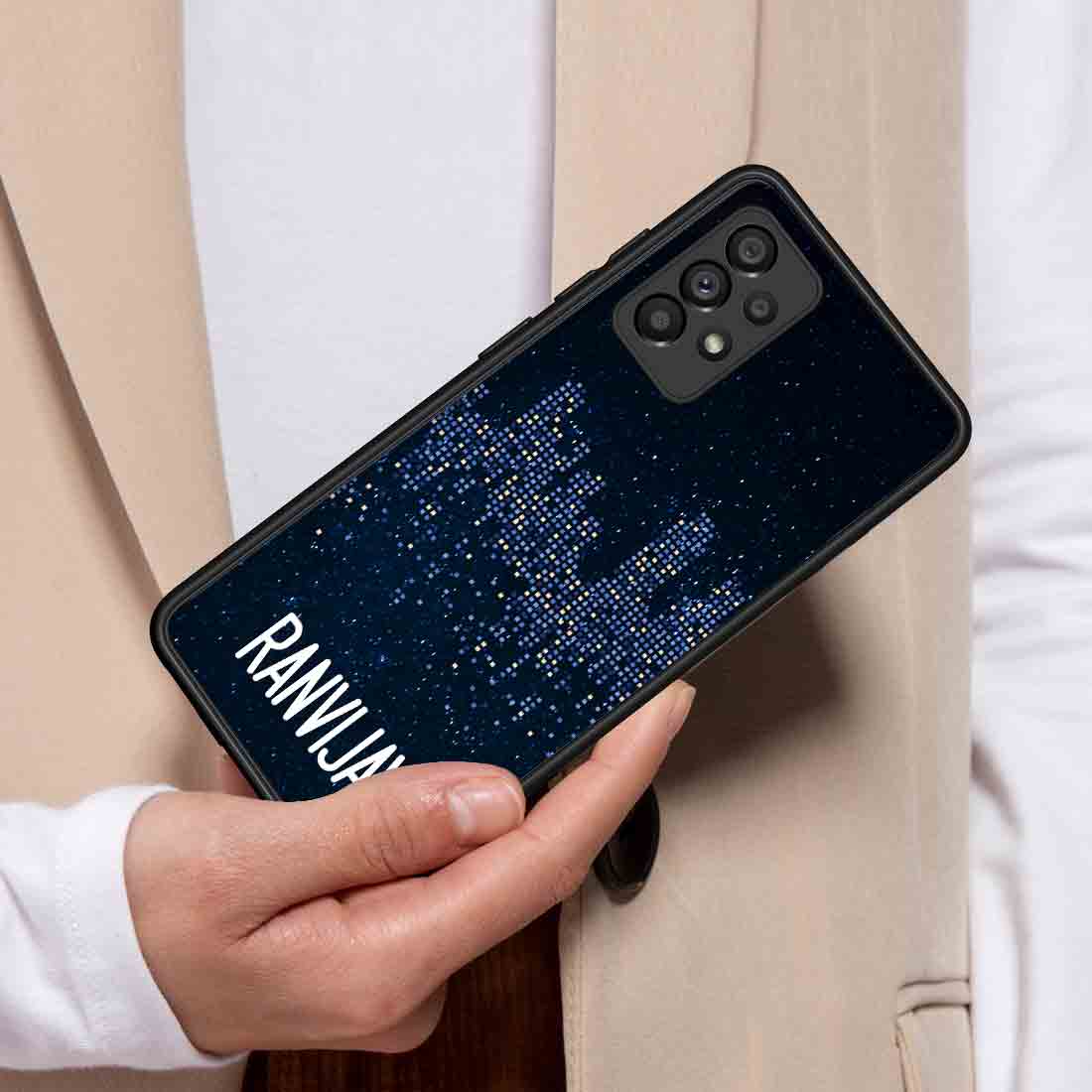 Customized Back Cover for Samsung A53 5G Designer Phone Cases - City - Image 3
