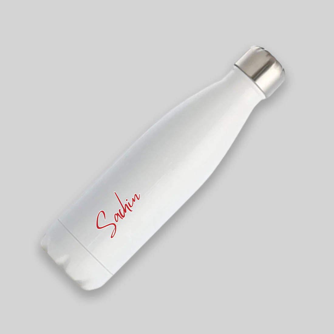 Customized Bottle with Name - Stainless Steel Insulated Cola Shape Water Bottle - Image 10