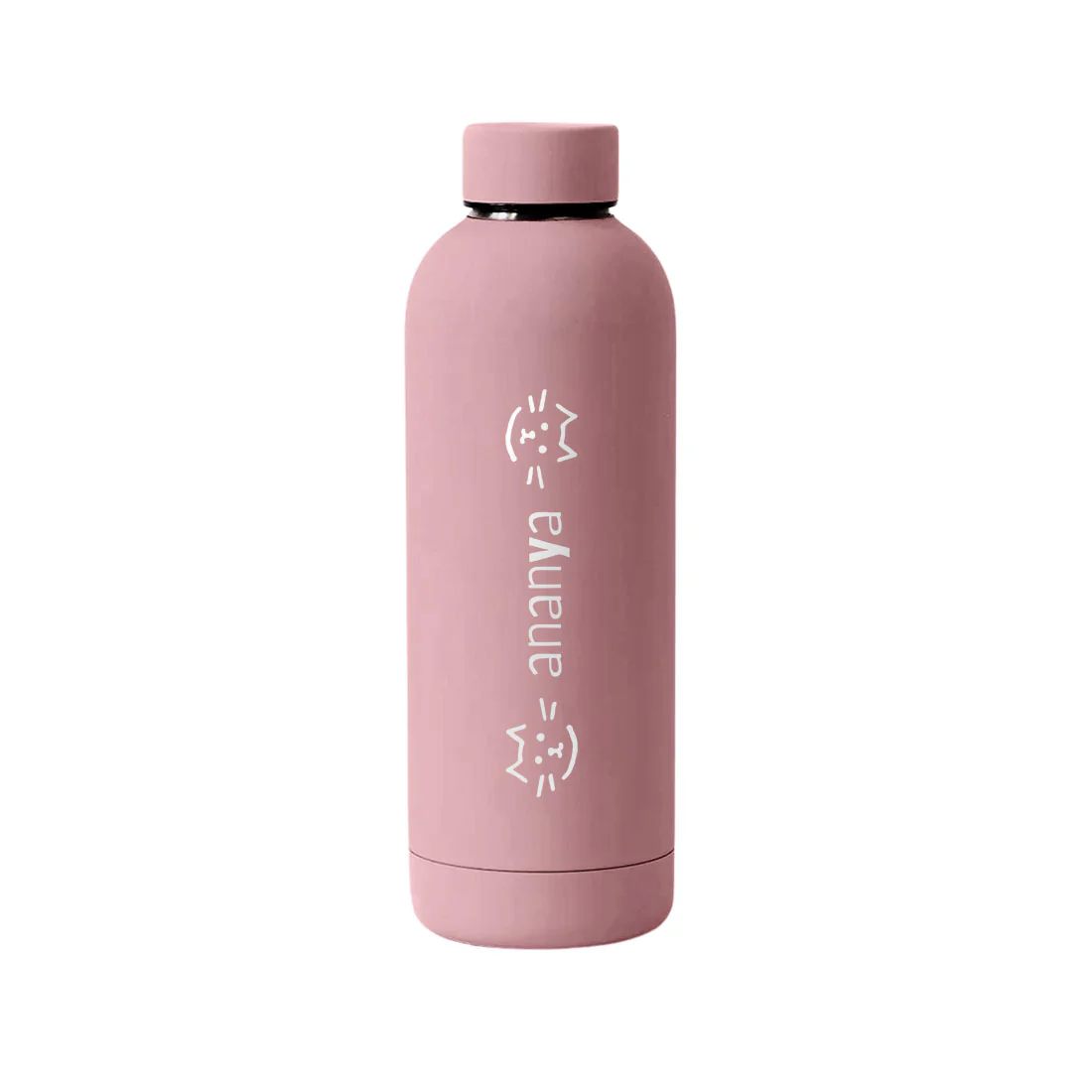 Personalized Children's Stainless Steel Water Bottle – 500ml Double Insulated, BPA-Free, Leakproof Thermos for School, Travel & Home - Image 6