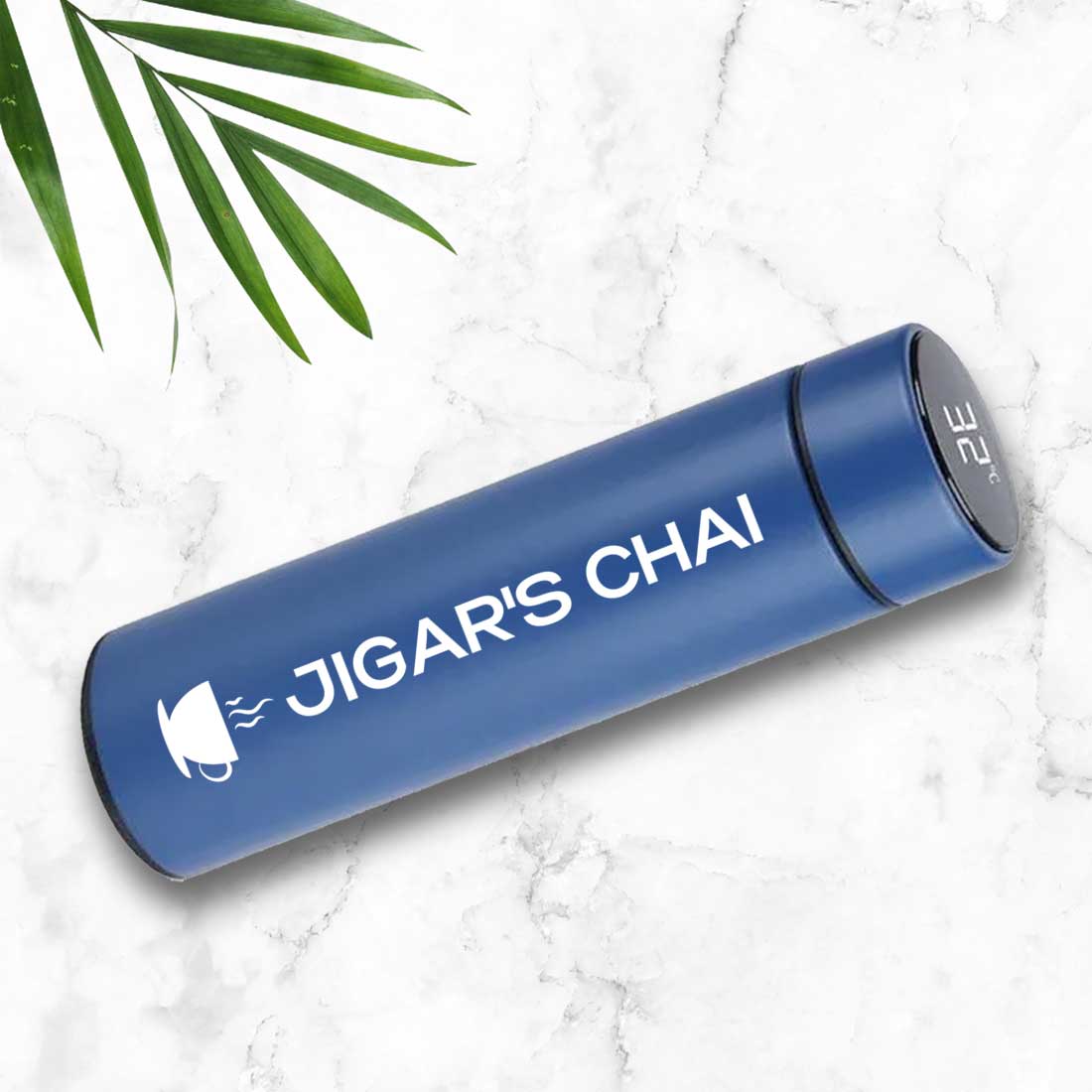 Personalized Flasks for Chai Flask With Temperature Display - Tea Lovers - Image 15