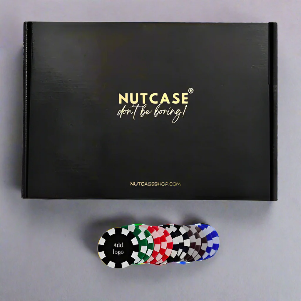 Customized Gambling Chips with Logo Poker Chips - ADD LOGO - Image 7