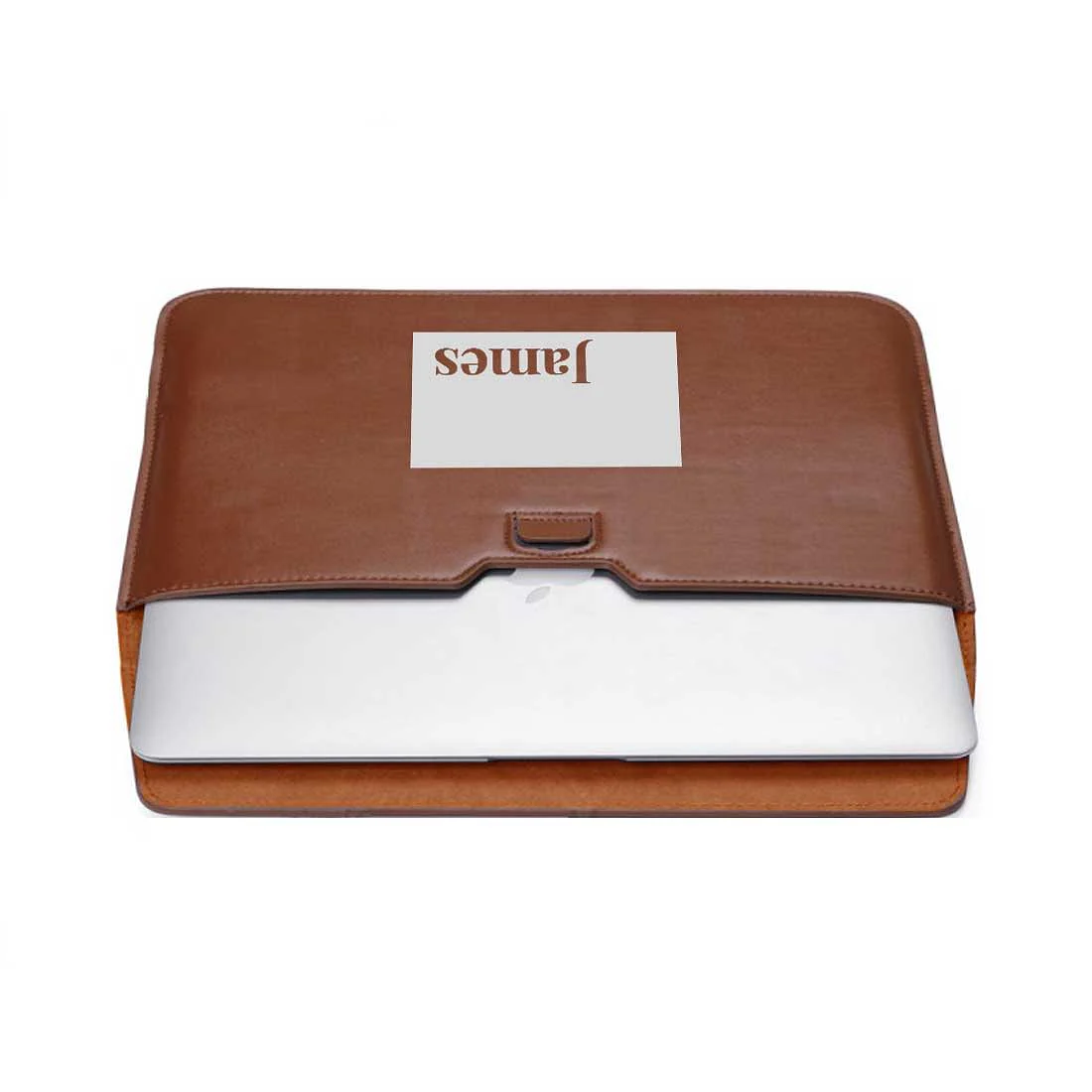 Personalized Laptop Cover For Men - Box Name - Image 4