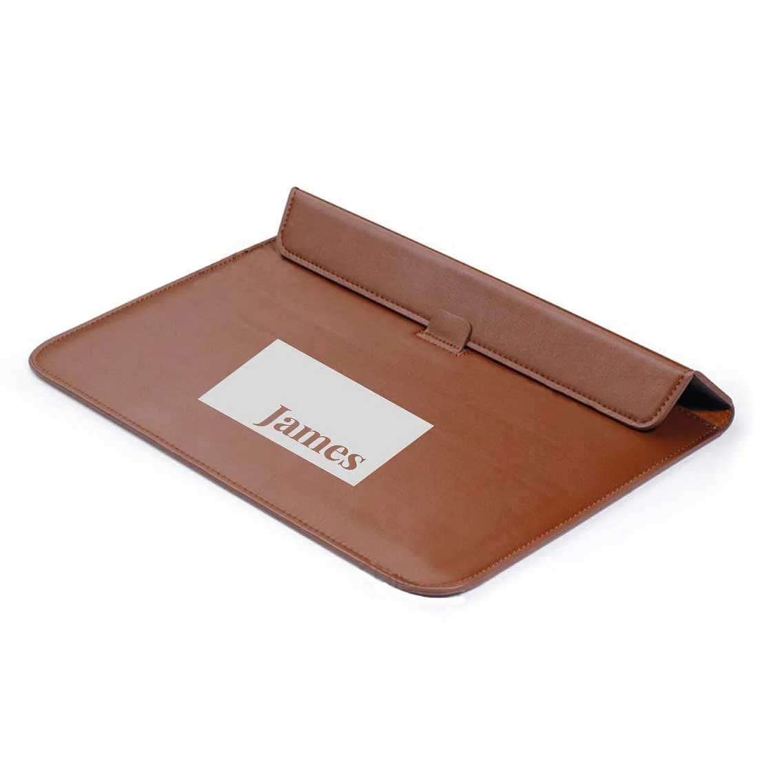 Personalized Laptop Cover For Men - Box Name - Image 5