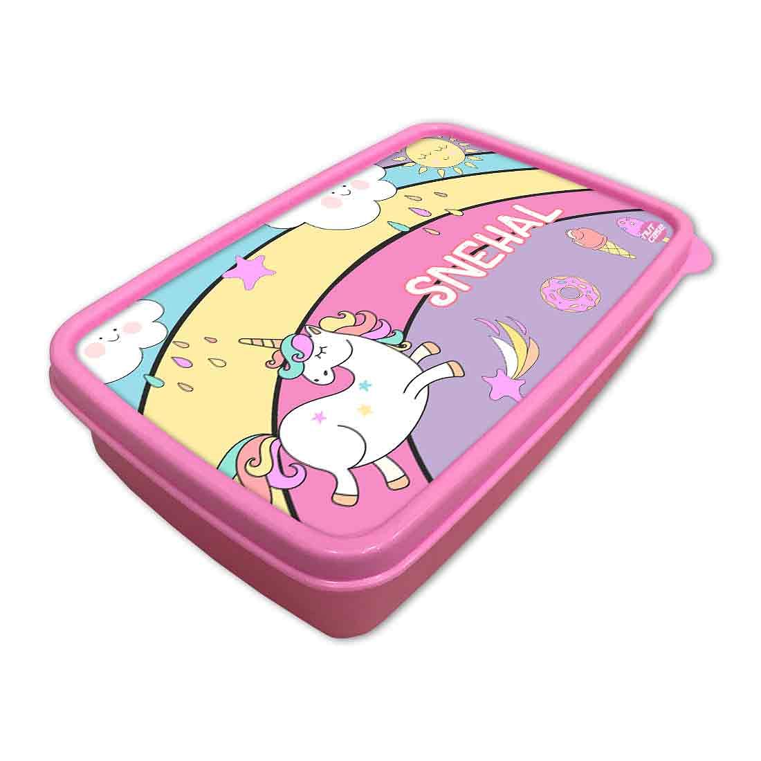 Customized Name Lamp for Kids Bedroom LED Light - Unicorn - Image 9